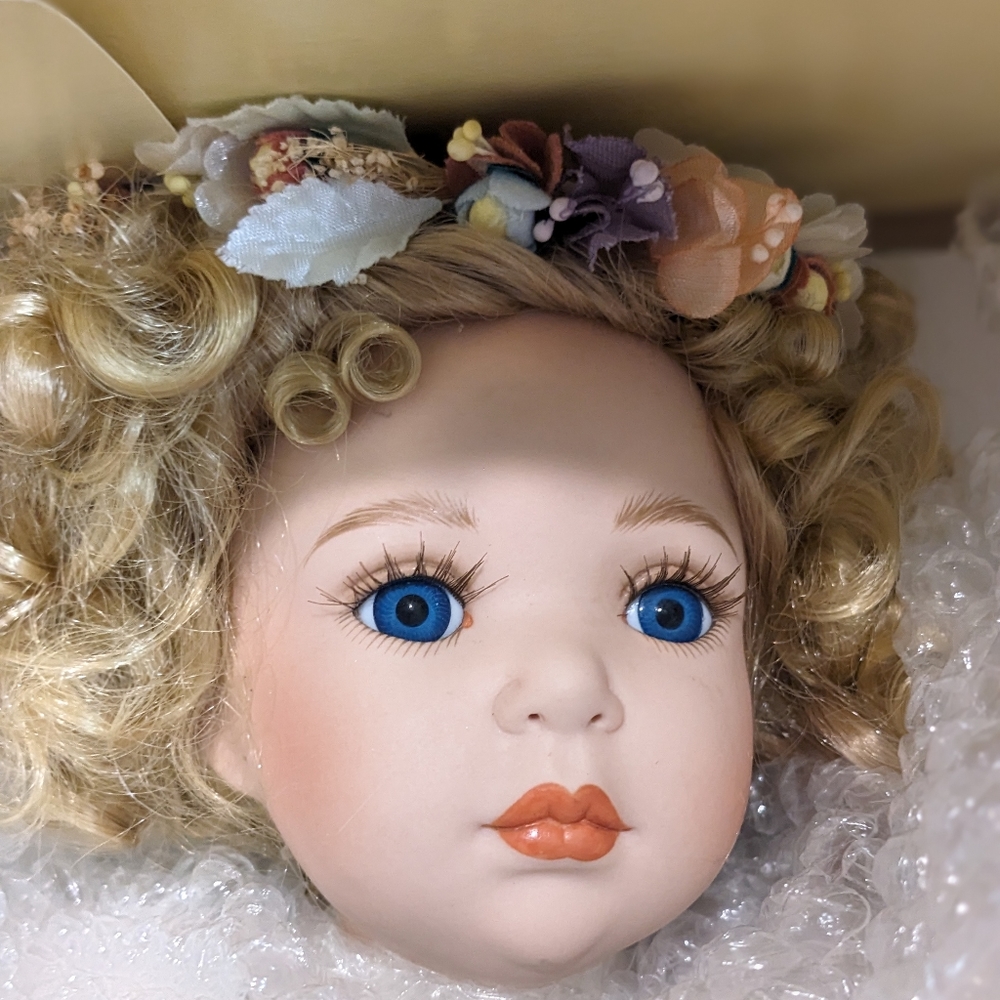 Seymour Mann Doll